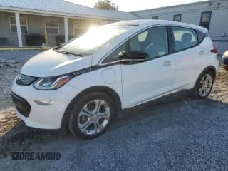 ✅ 2020 Chevrolet Bolt EV LT • VIN: 1G1FY6S01L4117434 • Lot: 76990484. Wystawiony na Copart z przebiegiem 167 703 mil. Bezpłatny archiwum sprzedaży aukcyjnych z USA i szczegółowy raport historii pojazdu na DreamBid. Zdjęcie 1.