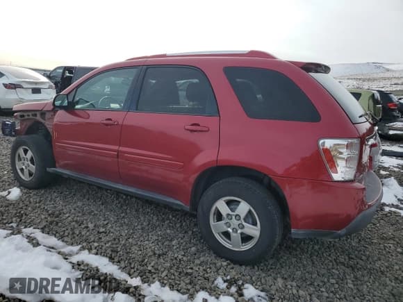 ✅ 2005 Chevrolet Equinox LT • VIN: 2CNDL63F156187738 • Lot: 45171835. Listed on Copart with 92,960 mi. Free auction sales archive from the USA and detailed vehicle history report at DreamBid. Image 2.