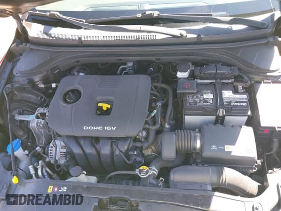 ✅ 2017 Hyundai Elantra Limited • VIN: 5NPD84LF8HH049737 • Lot: 41740831. Listed on IAAI with 56,889 mi. Free auction sales archive from the USA and detailed vehicle history report at DreamBid. Image 10.