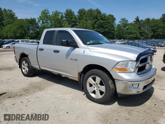 ✅ 2009 Dodge 1500 TRX • VIN: 1D3HV18P29S725426 • Lot: 61378745. Listed on Copart with 172,874 mi. Free auction sales archive from the USA and detailed vehicle history report at DreamBid. Image 4.