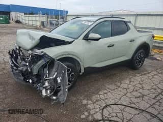 2023 Hyundai Santa Cruz SEL z VIN 5NTJCDAE0PH068200, wystawiony jako Copart lot #61763125 z przebiegiem 30 656 mil mil oraz Czysty tytuł • Clean title. Historia ofert i sprzedaży dostępna na DreamBid. Obrazek 1.