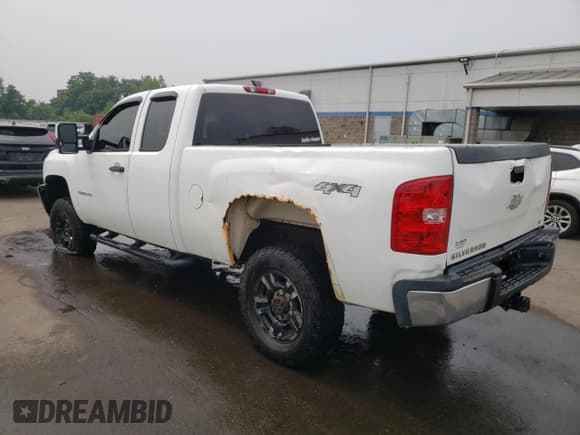 ✅ 2009 Chevrolet Silverado 2500HD LT • VIN: 1GCHK59K99E144371 • Лот: 67277605. Опубликован ранее на Copart с пробегом 267 993 миль. Бесплатный доступ к архиву аукционных продаж из США и подробный отчёт об истории автомобиля на DreamBid. Изображение 2.