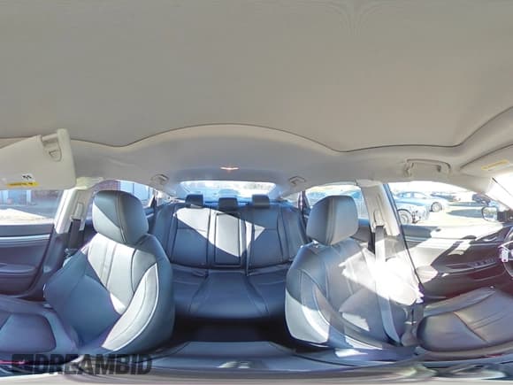 ✅ 2017 Honda Civic Touring • VIN: 19XFC1F96HE203605 • Lot: 87383745. Listed on Copart with 92,294 mi. Free auction sales archive from the USA and detailed vehicle history report at DreamBid. Image 14.