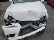 ✅ 2014 Lexus IS 350 • VIN: JTHCE1D25E5000956 • Lot: 87541625. Listed on Copart with 87,498 mi. Free auction sales archive from the USA and detailed vehicle history report at DreamBid. Image 11.