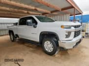 ✅ 2023 Chevrolet Silverado 2500HD LT • VIN: 1GC4YNE72PF124100 • Лот: 93657865. Опубликован ранее на Copart с пробегом 56 610 миль. Бесплатный доступ к архиву аукционных продаж из США и подробный отчёт об истории автомобиля на DreamBid. Изображение 4.