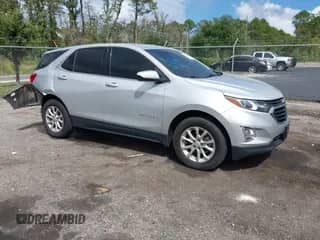 2020 Chevrolet Equinox LT с VIN 2GNAXUEV8L6179080, выставлен на аукционе IAAI как лот 43276589 с пробегом 139 527 миль миль и . История ставок и продаж доступна на DreamBid. Изображение 1.