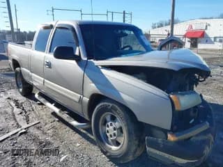 ✅ 2004 Chevrolet Silverado 1500 • VIN: 1GCEK19VX4Z310047 • Lot: 41306245. Listed on IAAI with Not provided. Free auction sales archive from the USA and detailed vehicle history report at DreamBid. Image 1.