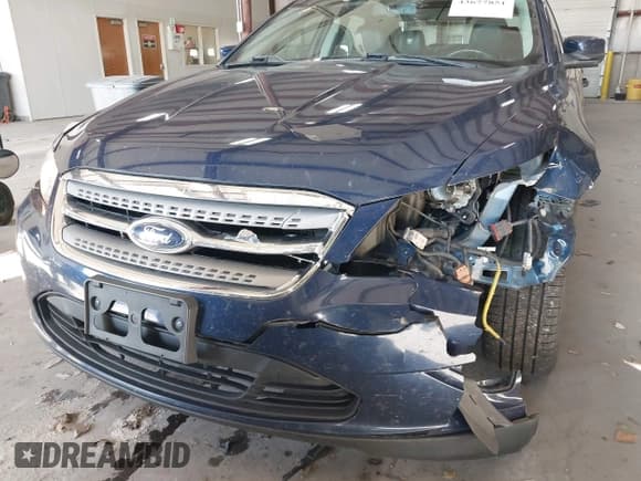 ✅ 2012 Ford Taurus SEL • VIN: 1FAHP2EW5CG133426 • Lot: 43677851. Listed on IAAI with 164,936 mi. Free auction sales archive from the USA and detailed vehicle history report at DreamBid. Image 12.