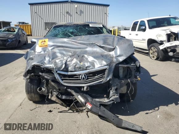 ✅ 2004 Acura RL w/Navigation System • VIN: JH4KA96614C006186 • Lot: 69606265. Wystawiony na Copart z przebiegiem Nie podano. Bezpłatny archiwum sprzedaży aukcyjnych z USA i szczegółowy raport historii pojazdu na DreamBid. Zdjęcie 5.