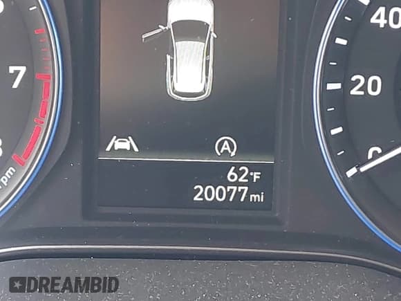 ✅ 2023 Hyundai Kona SEL • VIN: KM8K62AB3PU949298 • Лот: 43509517. Опубликован ранее на IAAI с пробегом 20 077 миль. Бесплатный доступ к архиву аукционных продаж из США и подробный отчёт об истории автомобиля на DreamBid. Изображение 15.