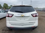 ✅ 2014 Chevrolet Traverse LTZ • VIN: 1GNKRJKD4EJ359381 • Lot: 43045392. Listed on IAAI with 186,015 mi. Free auction sales archive from the USA and detailed vehicle history report at DreamBid. Image 16.