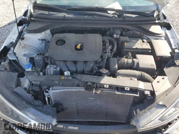 2020 Hyundai Elantra SEL с VIN 5NPD84LF2LH621572, выставлен на аукционе Copart как лот 90436605 с пробегом 65 701 миль миль и Списание • Salvage title. История ставок и продаж доступна на DreamBid. Изображение 11.