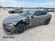 ✅ 2016 Infiniti Q50 Red Sport 400 • VIN: JN1FV7AR4GM451441 • Lot: 65135225. Listed on Copart with 106,540 mi. Free auction sales archive from the USA and detailed vehicle history report at DreamBid. Image 1.