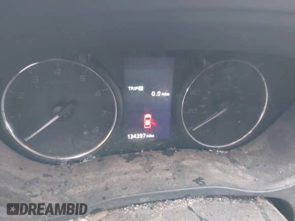 2016 Mitsubishi Outlander SE with VIN JA4AD3A37GZ001441, listed as a IAAI auction lot 43227608 with 134,397 mi miles and . Bid and sale history available at DreamBid. Image 7.