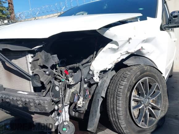 2017 Dodge Grand Caravan GT с VIN 2C4RDGEG0HR639328, выставлен на аукционе IAAI как лот 43469342 с пробегом 69 967 миль миль и . История ставок и продаж доступна на DreamBid. Изображение 20.