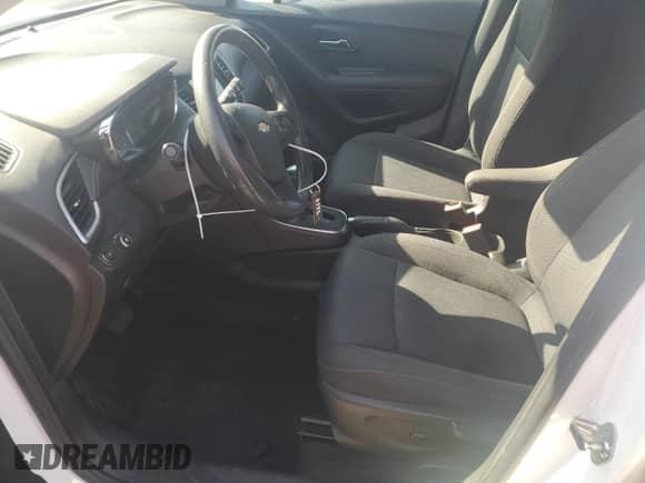 2018 Chevrolet Trax LT с VIN 3GNCJLSB8JL263228, выставлен на аукционе Copart как лот 63846515 с пробегом 70 149 миль миль и Чистый • Clean title. История ставок и продаж доступна на DreamBid. Изображение 7.