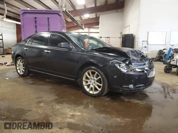 2012 Chevrolet Malibu LTZ 1LZ с VIN 1G1ZE5E06CF158383, выставлен на аукционе Copart как лот 85356925 с пробегом 207 160 миль миль и Чистый • Clean title. История ставок и продаж доступна на DreamBid. Изображение 4.