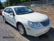 ✅ 2008 Chrysler Sebring Touring • VIN: 1C3LC56K78N158381 • Lot: 43167482. Listed on IAAI with 125,145 mi. Free auction sales archive from the USA and detailed vehicle history report at DreamBid. Image 6.