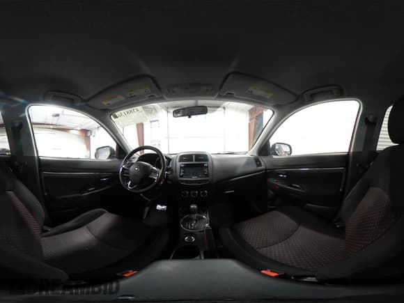 ✅ 2017 Mitsubishi Outlander ES • VIN: JA4AR3AUXHZ034283 • Lot: 43881362. Listed on IAAI with 116,960 mi. Free auction sales archive from the USA and detailed vehicle history report at DreamBid. Image 18.