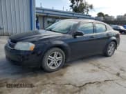 ✅ 2012 Dodge Avenger SXT • VIN: 1C3CDZCB8CN290471 • Lot: 57251444. Wystawiony na Copart z przebiegiem 184 476 mil. Bezpłatny archiwum sprzedaży aukcyjnych z USA i szczegółowy raport historii pojazdu na DreamBid. Zdjęcie 1.