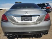 ✅ 2020 Mercedes-Benz C 43 AMG • VIN: 55SWF6EB7LU331863 • Lot: 59970045. Wystawiony na Copart z przebiegiem 50 020 mil. Bezpłatny archiwum sprzedaży aukcyjnych z USA i szczegółowy raport historii pojazdu na DreamBid. Zdjęcie 6.