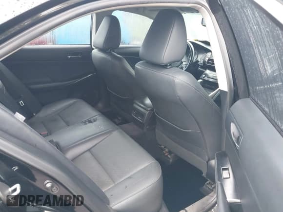 ✅ 2014 Lexus IS 250 • VIN: JTHCF1D26E5011784 • Лот: 42760783. Опубликован ранее на IAAI с пробегом 138 199 миль. Бесплатный доступ к архиву аукционных продаж из США и подробный отчёт об истории автомобиля на DreamBid. Изображение 8.