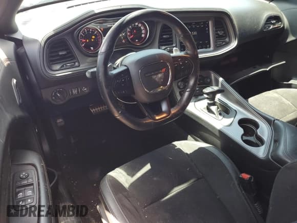 ✅ 2023 Dodge Challenger R/T Scat Pack Widebody • VIN: 2C3CDZFJ6PH638043 • Лот: 60422135. Опубликован ранее на Copart с пробегом 57 407 миль. Бесплатный доступ к архиву аукционных продаж из США и подробный отчёт об истории автомобиля на DreamBid. Изображение 8.