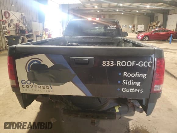 ✅ 2011 GMC Sierra 1500 • VIN: 1GTN2VEA5BZ112595 • Lot: 43603965. Wystawiony na Copart z przebiegiem 141 038 mil. Bezpłatny archiwum sprzedaży aukcyjnych z USA i szczegółowy raport historii pojazdu na DreamBid. Zdjęcie 6.