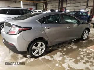 ✅ 2017 Chevrolet Volt LT • VIN: 1G1RC6S54HU209460 • Lot: 39062384. Wystawiony na Copart z przebiegiem 86 014 mil. Bezpłatny archiwum sprzedaży aukcyjnych z USA i szczegółowy raport historii pojazdu na DreamBid. Zdjęcie 3.