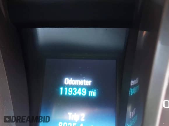 2013 Chevrolet Malibu Eco z VIN 1G11F5RR7DF111027, wystawiony jako IAAI lot #43204864 z przebiegiem 119 349 mil mil oraz . Historia ofert i sprzedaży dostępna na DreamBid. Obrazek 15.