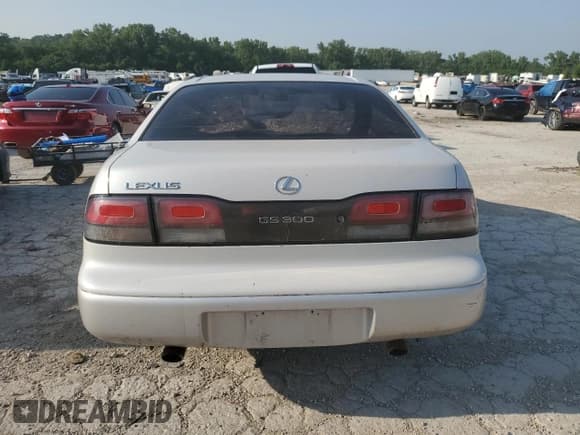 ✅ 1993 Lexus GS 300 • VIN: JT8JS47E2P0029953 • Lot: 59970565. Wystawiony na Copart z przebiegiem Nie podano. Bezpłatny archiwum sprzedaży aukcyjnych z USA i szczegółowy raport historii pojazdu na DreamBid. Zdjęcie 6.