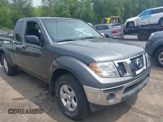 ✅ 2009 Nissan Frontier SE • VIN: 1N6AD06W09C420158 • Lot: 42436899. Listed on IAAI with 173,010 mi. Free auction sales archive from the USA and detailed vehicle history report at DreamBid. Image 1.