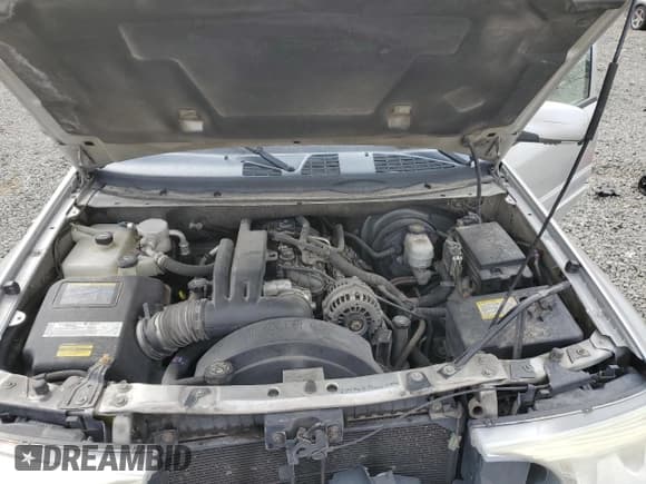 ✅ 2006 Buick Rainier CXL • VIN: 5GAET13MX62148950 • Лот: 80387195. Опубликован ранее на Copart с пробегом 125 294 миль. Бесплатный доступ к архиву аукционных продаж из США и подробный отчёт об истории автомобиля на DreamBid. Изображение 12.