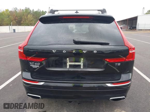 ✅ 2021 Volvo XC60 Inscription • VIN: YV4102DL6M1699569 • Лот: 43560191. Опубликован ранее на IAAI с пробегом 60 361 миль. Бесплатный доступ к архиву аукционных продаж из США и подробный отчёт об истории автомобиля на DreamBid. Изображение 16.