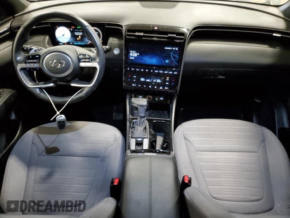 2023 Hyundai Santa Cruz SEL Premium с VIN 5NTJDDAF2PH051842, выставлен на аукционе Copart как лот 83986224 с пробегом 55 553 миль миль и Списание • Salvage title. История ставок и продаж доступна на DreamBid. Изображение 8.