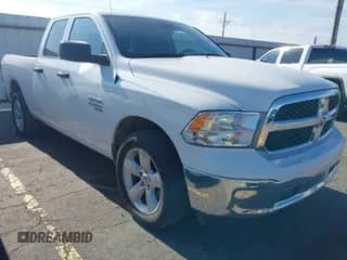 2024 Ram 1500 SLT с VIN 1C6RR7GG0RS156623, выставлен на аукционе IAAI как лот 42702884 с пробегом 27 953 миль миль и . История ставок и продаж доступна на DreamBid. Изображение 1.