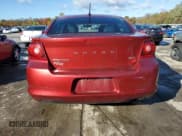 ✅ 2014 Dodge Avenger SXT • VIN: 1C3CDZCB8EN237904 • Lot: 87277635. Listed on Copart with 121,314 mi. Free auction sales archive from the USA and detailed vehicle history report at DreamBid. Image 6.