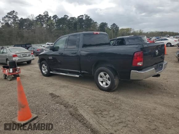 ✅ 2018 Ram 1500 Tradesman • VIN: 1C6RR6FGXJS299563 • Лот: 49690135. Опубликован ранее на Copart с пробегом Не указан. Бесплатный доступ к архиву аукционных продаж из США и подробный отчёт об истории автомобиля на DreamBid. Изображение 2.