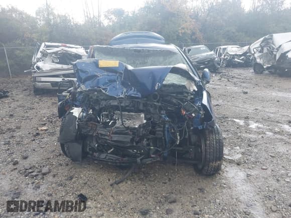 ✅ 2016 Hyundai Accent SE • VIN: KMHCT4AE9GU136146 • Lot: 43582638. Listed on IAAI with Not provided. Free auction sales archive from the USA and detailed vehicle history report at DreamBid. Image 12.