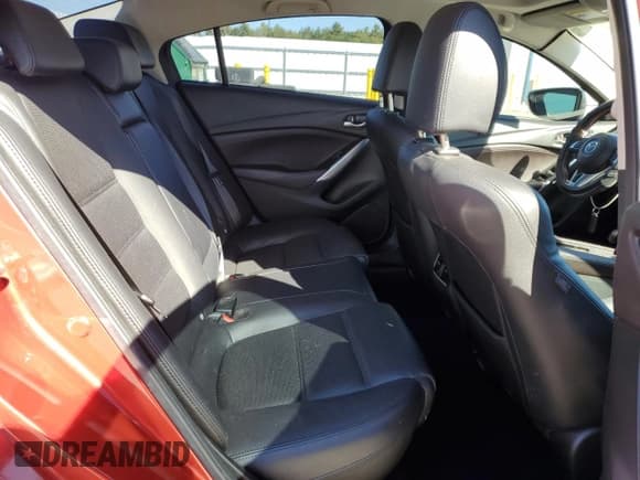 ✅ 2016 Mazda 6 i Grand Touring • VIN: JM1GJ1W59G1474666 • Лот: 83847305. Опубликован ранее на Copart с пробегом 154 809 миль. Бесплатный доступ к архиву аукционных продаж из США и подробный отчёт об истории автомобиля на DreamBid. Изображение 10.