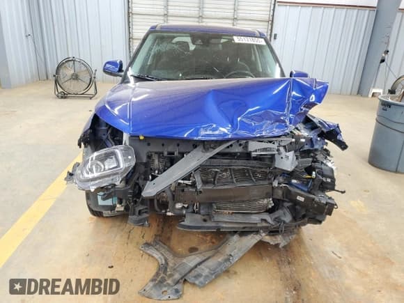 ✅ 2021 Hyundai Venue SE • VIN: KMHRB8A36MU096543 • Lot: 55131855. Listed on Copart with 87,969 mi. Free auction sales archive from the USA and detailed vehicle history report at DreamBid. Image 5.