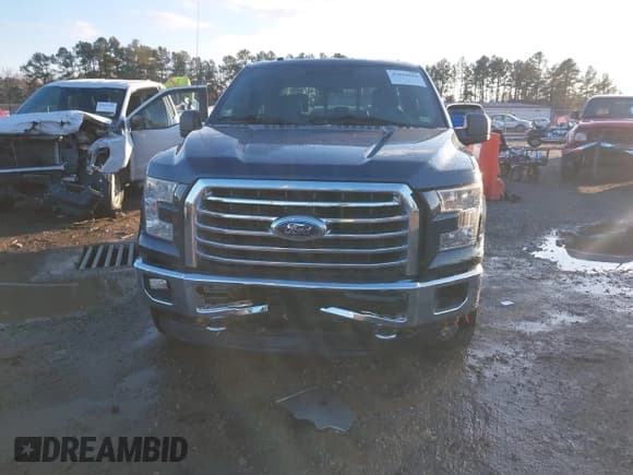 ✅ 2016 Ford F-150 XLT • VIN: 1FTEW1E82GKE34119 • Lot: 43830916. Listed on IAAI with 145,008 mi. Free auction sales archive from the USA and detailed vehicle history report at DreamBid. Image 12.