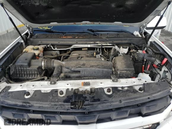 ✅ 2021 Chevrolet Colorado 2WD LT • VIN: 1GCHSCEA0M1230136 • Лот: 73325554. Опубликован ранее на Copart с пробегом 87 432 миль. Бесплатный доступ к архиву аукционных продаж из США и подробный отчёт об истории автомобиля на DreamBid. Изображение 11.