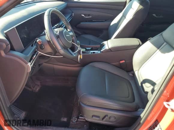 2025 Hyundai Santa Cruz XRT z VIN 5NTJDDDF8SH143915, wystawiony jako Copart lot #83978745 z przebiegiem 6 558 mil mil oraz Szkoda całkowita • Salvage title. Historia ofert i sprzedaży dostępna na DreamBid. Obrazek 7.