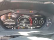 ✅ 2023 Lamborghini Urus Performante • VIN: ZPBUC3ZL7PLA26958 • Lot: 47774945. Listed on Copart with 9,787 mi. Free auction sales archive from the USA and detailed vehicle history report at DreamBid. Image 9.