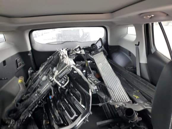 ✅ 2023 GMC Terrain SLT • VIN: 3GKALPEG1PL218329 • Лот: 57949405. Опубликован ранее на Copart с пробегом 25 299 миль. Бесплатный доступ к архиву аукционных продаж из США и подробный отчёт об истории автомобиля на DreamBid. Изображение 10.