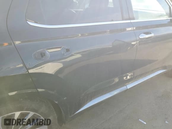 ✅ 2023 Hyundai Palisade Calligraphy • VIN: KM8R7DGE6PU634049 • Лот: 88262995. Опубликован ранее на Copart с пробегом 16 720 миль. Бесплатный доступ к архиву аукционных продаж из США и подробный отчёт об истории автомобиля на DreamBid. Изображение 11.