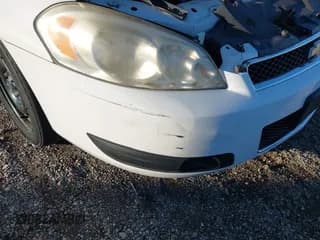 ✅ 2013 Chevrolet Impala Police • VIN: 2G1WD5E3XD1265204 • Лот: 43499214. Опубликован ранее на IAAI с пробегом 142 044 миль. Бесплатный доступ к архиву аукционных продаж из США и подробный отчёт об истории автомобиля на DreamBid. Изображение 6.