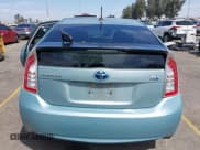 ✅ 2014 Toyota Prius Four • VIN: JTDKN3DU4E1763200 • Lot: 43035369. Wystawiony na IAAI z przebiegiem 86 278 mil. Bezpłatny archiwum sprzedaży aukcyjnych z USA i szczegółowy raport historii pojazdu na DreamBid. Zdjęcie 17.