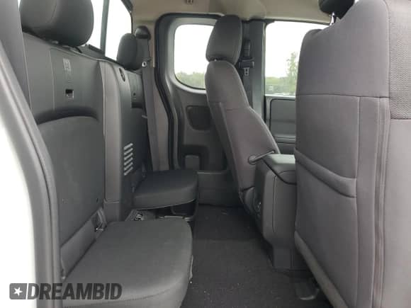 2024 Nissan Frontier S с VIN 1N6ED1CL7RN648230, выставлен на аукционе Copart как лот 85525125 с пробегом 7 311 миль миль и Списание • Salvage title. История ставок и продаж доступна на DreamBid. Изображение 10.
